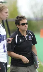 Tracey Fuchs and the 'Cats are beginning preparations for its Big Ten Tournament date with Indiana on Thursday.