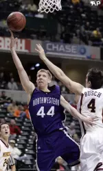 Kevin Coble averaged 15.5 points and 4.8 rebounds per game last season.