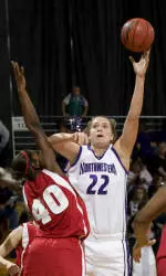 Junior Amy Jaeschke was named to the Preseason Naismith Watch List for the second time in as many years.