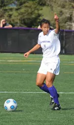 Ali Rubnitz and the Wildcats open their final homestand of the 2009 season Monday against Wisconsin.