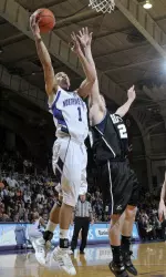 Drew Crawford and Northwestern will be facing Tennessee State for the first time.