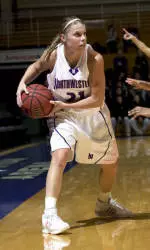 Jenny Eckhart will not compete for the 'Cats this season.