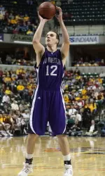 Fans can get their first look at Luka Mirkovic and the 2009-10 Wildcats Wednesday night as they take on Robert Morris.