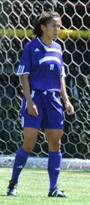 Ali Rubnitz is one of four seniors who will play her final game for Northwestern Friday against Illinois.