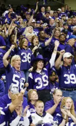 Northwestern plans to send plenty of purple-clad fans to Tampa this year.