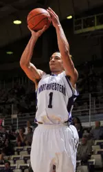 Drew Crawford was named Big Ten Player of the Week for his efforts against North Carolina A&T.