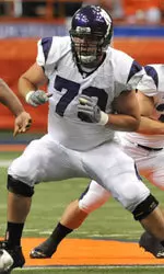Neal Deiters earned freshman awards from three different sources following the 2009 season.