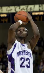 Jeremy Nash ranks third in the Big Ten with a .893 free throw percentage.