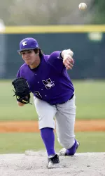 Joe Muraski and the Wildcats open their 2010 home season April 2 against Ohio State.