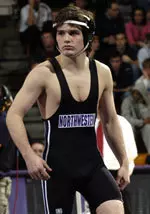 No. 3 Brandon Precin is set to face defending national champion Angel Escobedo at Indiana Sunday.
