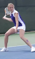 Maria Mosolova has twice earned Big Ten Player of the Week honors in 2009.
