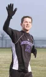 Geoff Fallon's goal against Akron is a nominee for Goal of the Year.