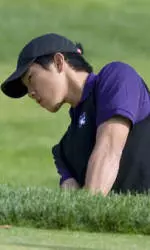 Eric Chun had a red-hot start to the spring season with a pair of 6 and 5 victories at the Big Ten Match Play Championship.