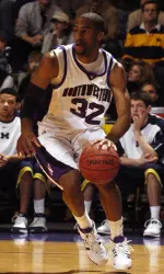 Sterling Williams is one of four Wildcat seniors being honored prior to Saturday's contest.