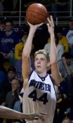 Kevin Coble led the Wildcats with 16 points and nine rebounds.