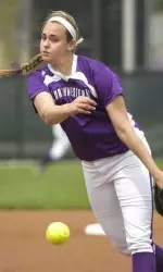 Junior Lauren Delaney is one of two Wildcats on the USA Softball Player of the Year Award watch list for 2009.