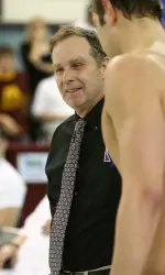 Head coach Bob Groseth's squad posted a 3.06 cumulative GPA during the fall of 2008, earning CSCAA accolades.