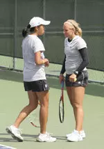 Northwestern goes for its third dual match win against No. 28 Texas Sunday in Evanston.