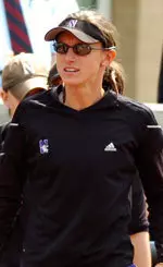 Kate Drohan is one of 14 coaches in the 2009-2012 quadrennium for the USA Women's National team.