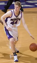 Kevin Coble leads the Wildcats in scoring with an average of 15.6 points per game.
