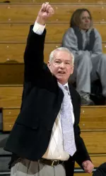 Joe McKeown and the Wildcats face Wisconsin in the first game of the 2008-09 Big Ten Tournament Thursday in Indianapolis.