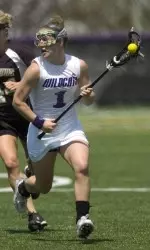 Senior Hilary Bowen paced Northwestern to wins against Hofstra and Rutgers with a combined 11 goals and one assist.
