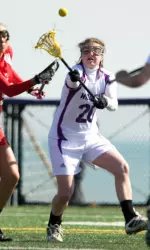 Junior Maggie Bremer captured her second ALC Defensive Player of the Week honor.