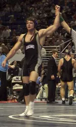 Jake Herbert is RevWrestling.com's Wrestler of the Year for 2009.