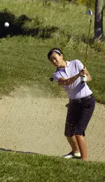 Senior Jennifer Hong shot a 2-under 70 over the final round of the Mountain View Collegiate, her second 70 of the weekend.