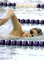 Sophomore Ellen Grigg has qualified for her second-straight NCAA Championships field.