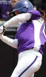 Erin Dyer's solo home run in the bottom of the sixth gave NU a 1-0 win over No. 6 Oklahoma Sunday.