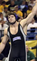Jake Herbert won the U.S. Nationals on Saturday and will now train for the U.S. World Team Trials in May.