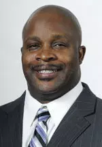 Defensive line coach Marty Long is preaching constant improvement each day with his unit.