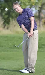 Sophomore Josh Dupont spurred Northwestern to a team victory at the 13-team Kepler Invitational this weekend.