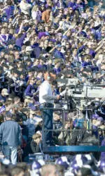 Northwestern and Penn State are set to play at 3:30 p.m. CT on Saturday, Oct. 31 at Ryan Field.