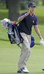 Freshman Eric Chun has four top-20 finishes in his first collegiate season.