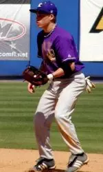 Freshman Trevor Stevens is second on the team with 16 RBI and third with a .289 batting average.