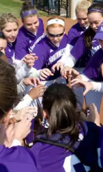 No. 11 Northwestern is tied atop the Big Ten standings heading into this weekend's series at Illinois