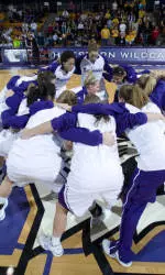 Join the women's basketball team as they celebrate the 2008-09 season on Tuesday, April 21.