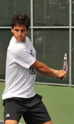 Sophomore Eric Spector will play Flight A singles for the 'Cats.