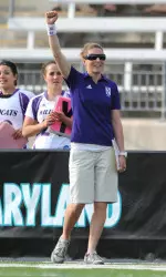 Northwestern nabbed the top spot in <i>Lacrosse Magazine</i>'s preseason rankings.