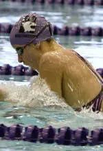 Kassia Shishkoff is a four-time Big Ten Swimmer of the Week in her Northwestern career.