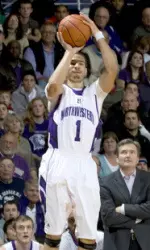 Drew Crawford scored 15 points and grabbed seven rebounds in Saturday's victory over No. 6 Purdue.