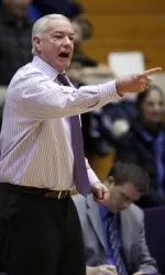 Joe McKeown and the 11-3, 2-1 Wildcats host Penn State Sunday at 2 p.m.