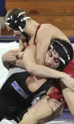 Fourteenth-ranked Andrew Nadhir is 18-4 overall and 12-1 in dual matches this season while striving for a bid to the NCAA Championships.