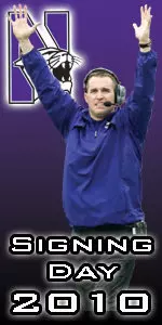 Football Signing Day is Wednesday, Feb. 3!