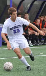 Matt Eliason is two points shy of tying the Northwestern career record.