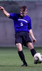 Cody Stanley and the Wildcats return to action Sunday with a home match against Penn State.