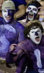 Northwestern fans went to great lengths to support the 'Cats during their most recent home game. You can do the same this Saturday!