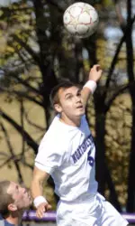 Cody Stanley and the Wildcats play their first of three consecutive matches on the road.